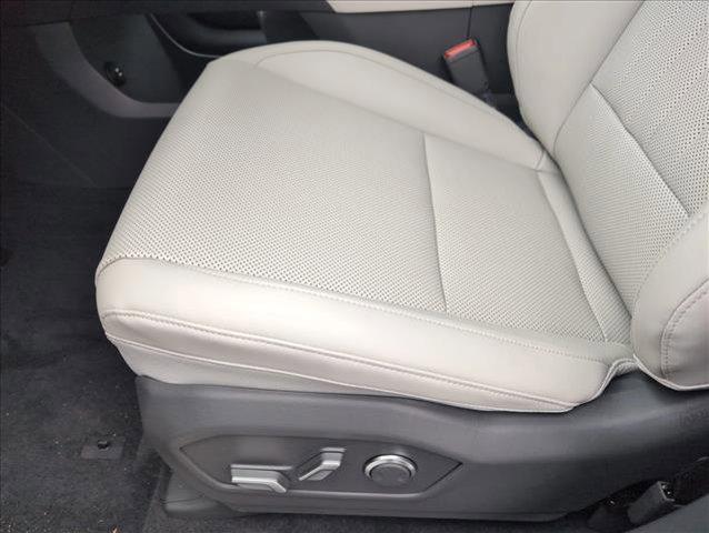 new 2026 Hyundai Santa Fe car, priced at $35,249