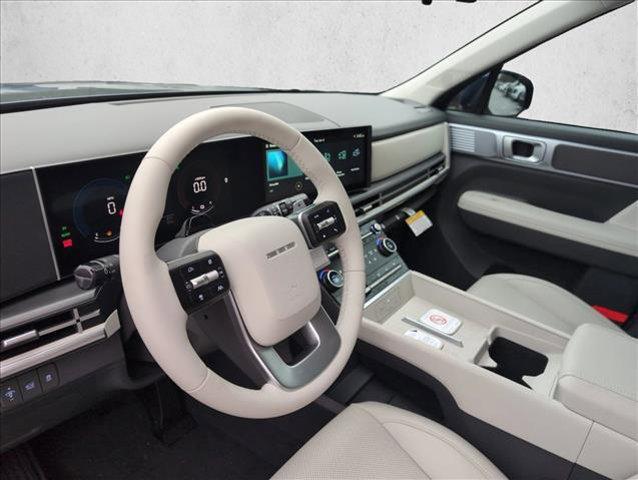 new 2026 Hyundai Santa Fe car, priced at $35,249