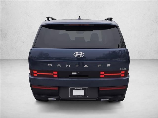 new 2026 Hyundai Santa Fe car, priced at $35,249