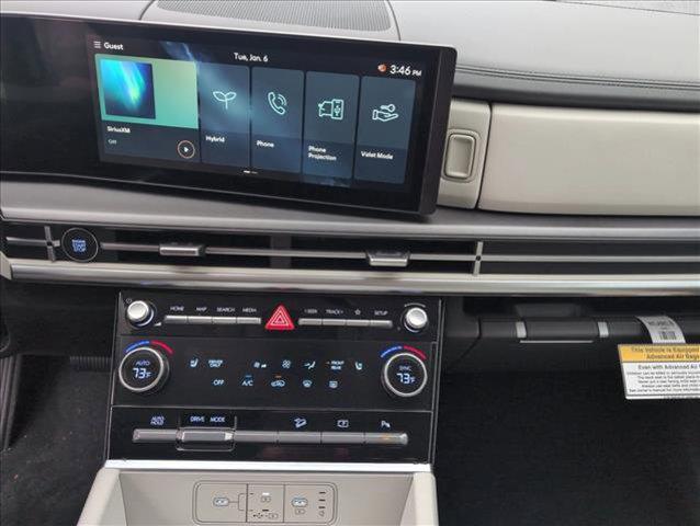new 2026 Hyundai Santa Fe car, priced at $35,249