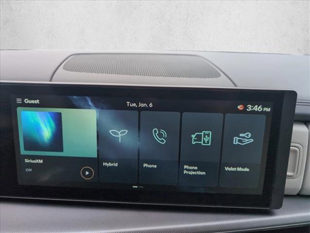 new 2026 Hyundai Santa Fe car, priced at $35,249