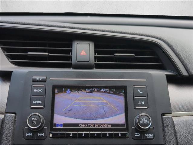 used 2017 Honda Civic car, priced at $17,498