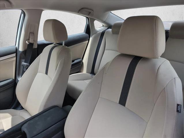 used 2017 Honda Civic car, priced at $17,498