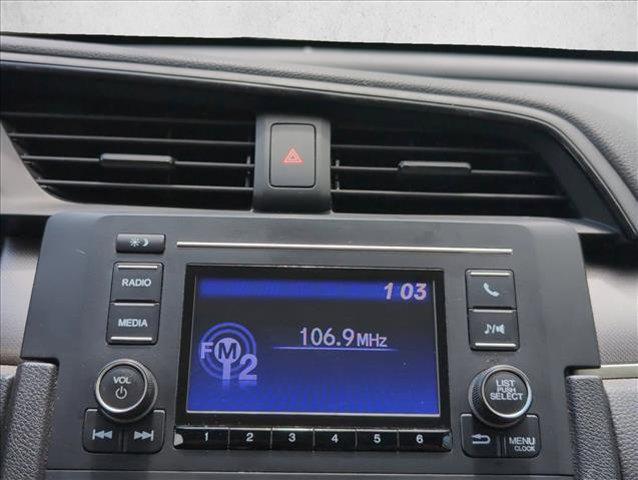 used 2017 Honda Civic car, priced at $17,498