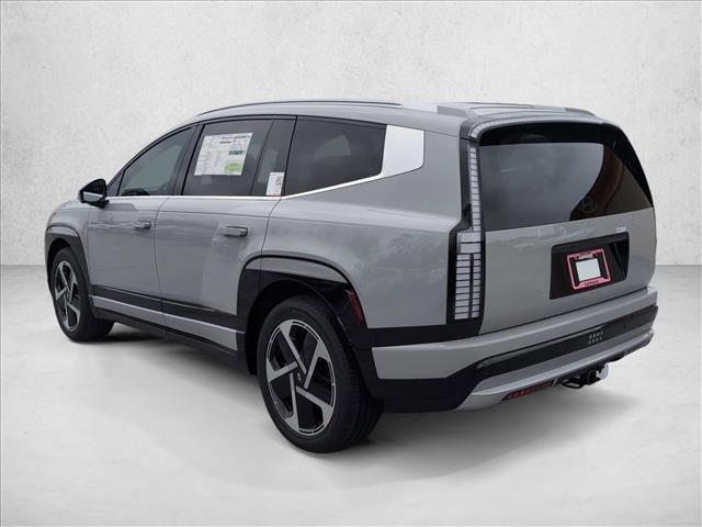 new 2026 Hyundai IONIQ 9 car, priced at $74,760