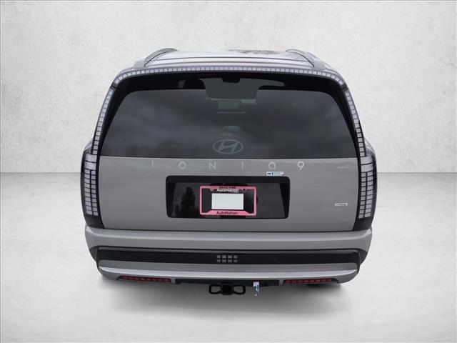 new 2026 Hyundai IONIQ 9 car, priced at $74,760