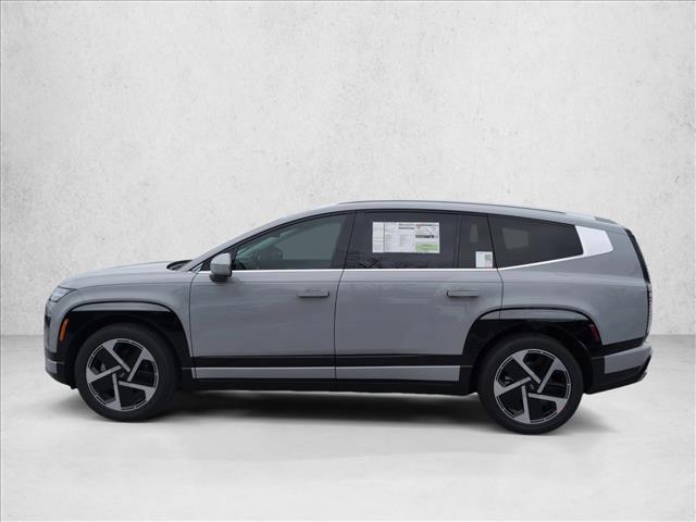 new 2026 Hyundai IONIQ 9 car, priced at $74,760