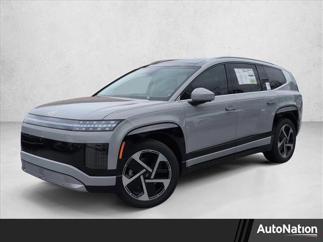 new 2026 Hyundai IONIQ 9 car, priced at $74,760