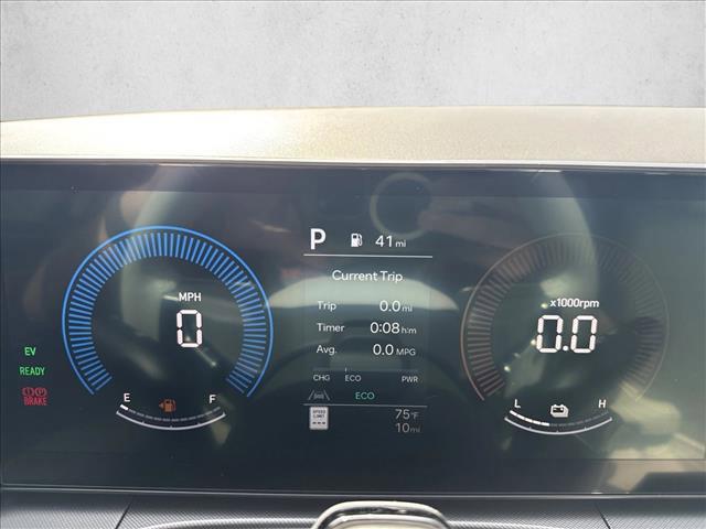 new 2026 Hyundai Santa Fe car, priced at $35,249