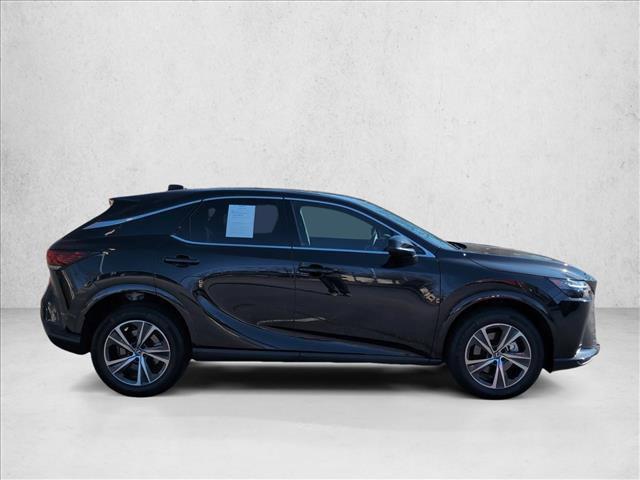 used 2023 Lexus RX 350 car, priced at $49,298
