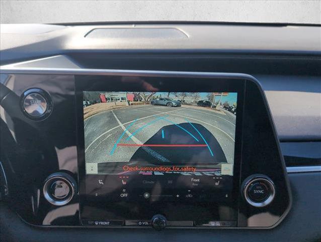 used 2023 Lexus RX 350 car, priced at $49,298