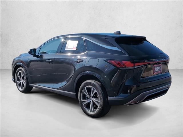 used 2023 Lexus RX 350 car, priced at $49,298