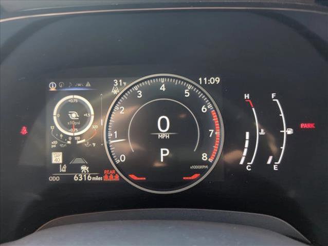 used 2023 Lexus RX 350 car, priced at $49,298