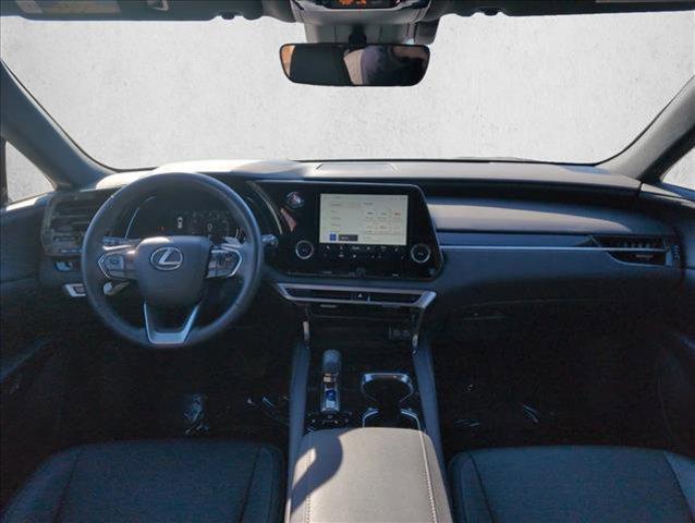 used 2023 Lexus RX 350 car, priced at $49,298