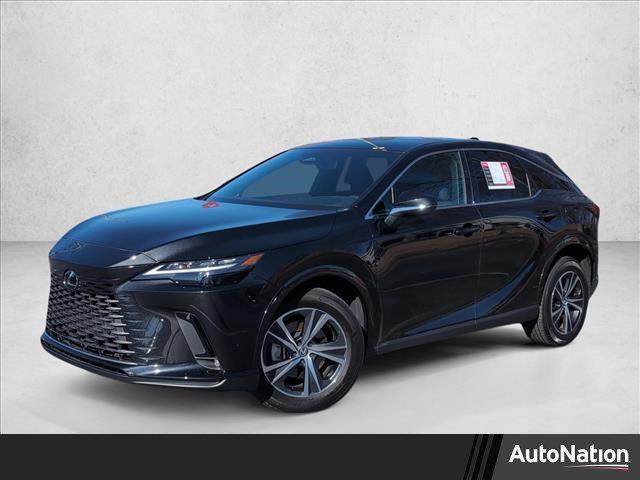 used 2023 Lexus RX 350 car, priced at $49,298