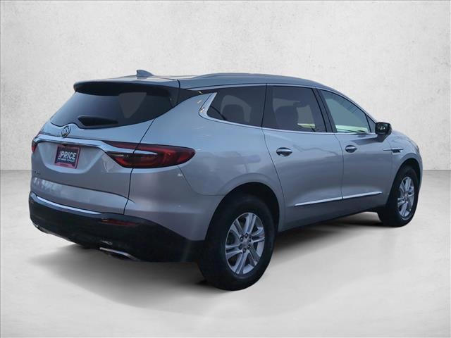 used 2021 Buick Enclave car, priced at $20,989