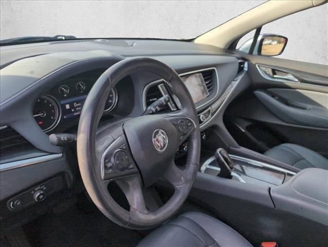 used 2021 Buick Enclave car, priced at $20,989