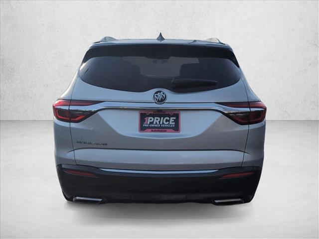 used 2021 Buick Enclave car, priced at $20,989