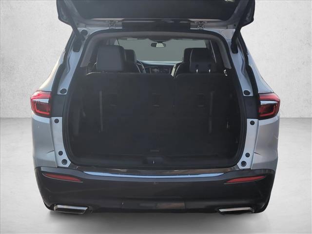 used 2021 Buick Enclave car, priced at $20,989