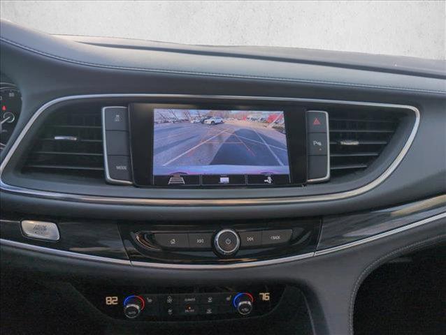 used 2021 Buick Enclave car, priced at $20,989