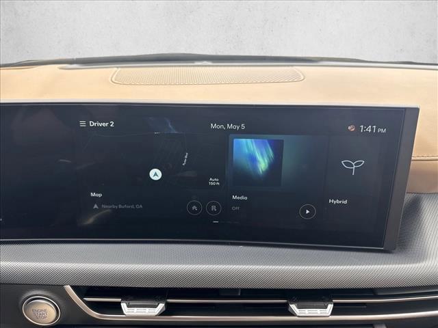 used 2025 Hyundai Sonata Hybrid car, priced at $34,989