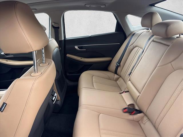 used 2025 Hyundai Sonata Hybrid car, priced at $34,989