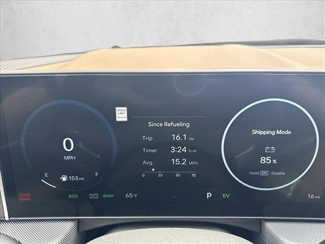 used 2025 Hyundai Sonata Hybrid car, priced at $34,989