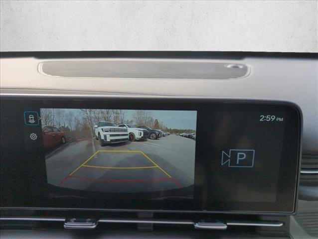 new 2026 Hyundai Kona car, priced at $29,214