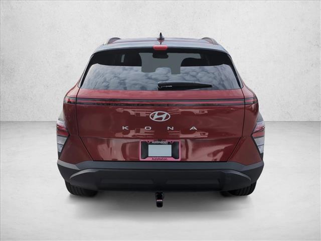 new 2026 Hyundai Kona car, priced at $29,214