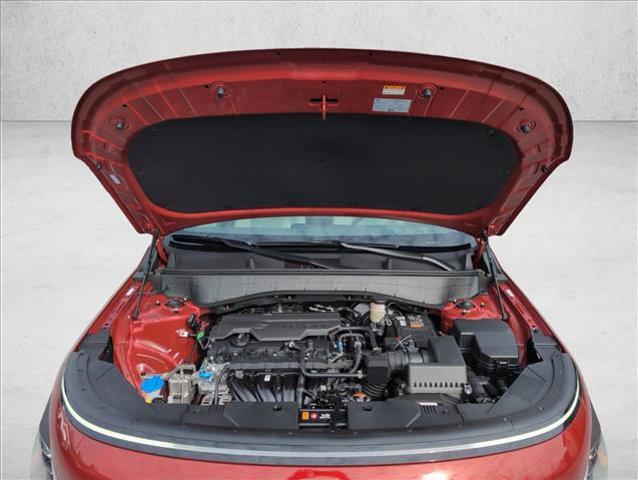 new 2026 Hyundai Kona car, priced at $29,214