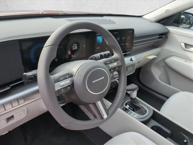 new 2026 Hyundai Kona car, priced at $29,214