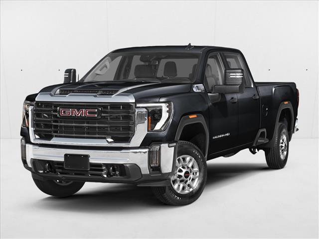 used 2025 GMC Sierra 2500 car, priced at $72,797