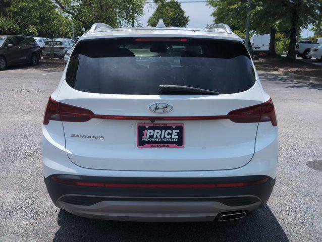 used 2023 Hyundai Santa Fe car, priced at $22,766