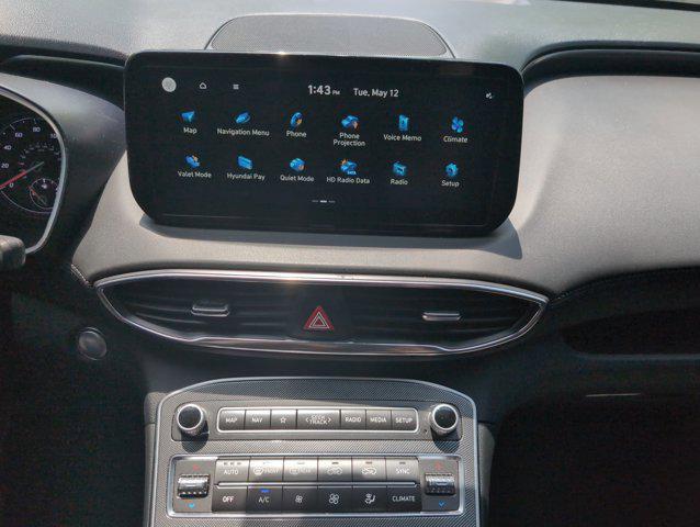 used 2023 Hyundai Santa Fe car, priced at $22,766