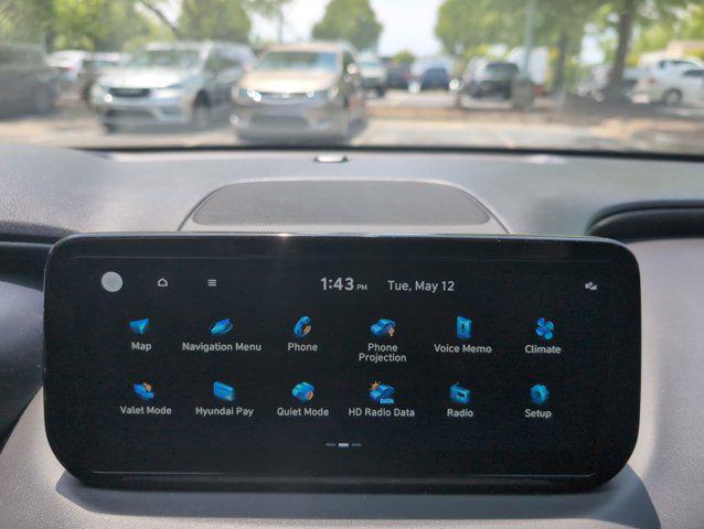used 2023 Hyundai Santa Fe car, priced at $22,766