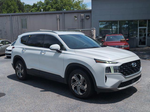 used 2023 Hyundai Santa Fe car, priced at $22,766