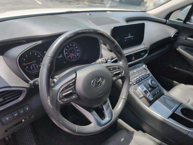 used 2023 Hyundai Santa Fe car, priced at $22,766