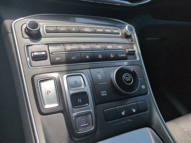 used 2023 Hyundai Santa Fe car, priced at $22,766