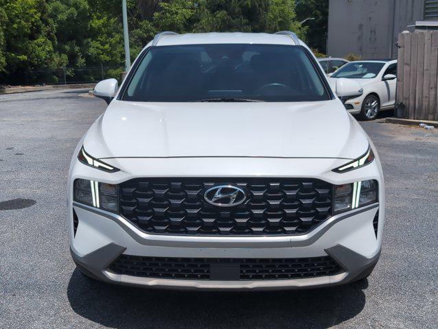 used 2023 Hyundai Santa Fe car, priced at $22,766