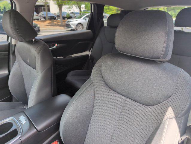 used 2023 Hyundai Santa Fe car, priced at $22,766