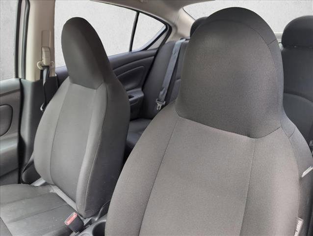used 2017 Nissan Versa car, priced at $10,989