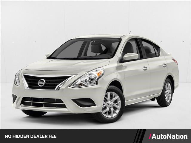 used 2017 Nissan Versa car, priced at $10,989