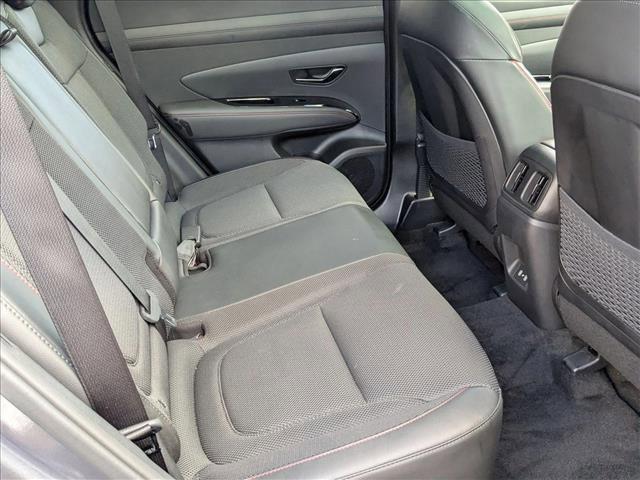 used 2025 Hyundai TUCSON Hybrid car, priced at $34,999