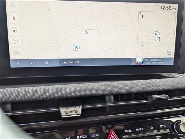 used 2025 Hyundai TUCSON Hybrid car, priced at $34,999