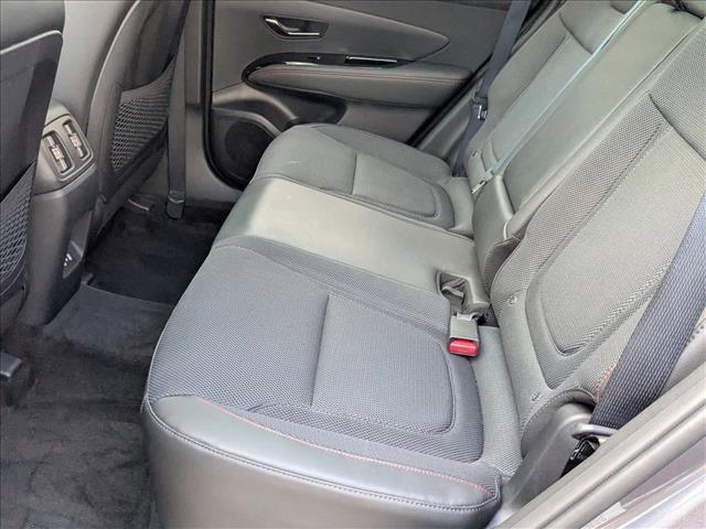 used 2025 Hyundai TUCSON Hybrid car, priced at $34,999