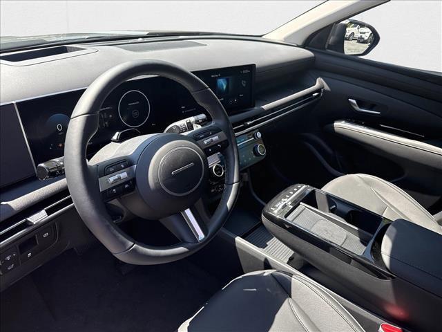 new 2026 Hyundai Tucson car, priced at $38,999