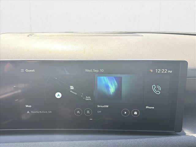 new 2026 Hyundai Tucson car, priced at $38,999