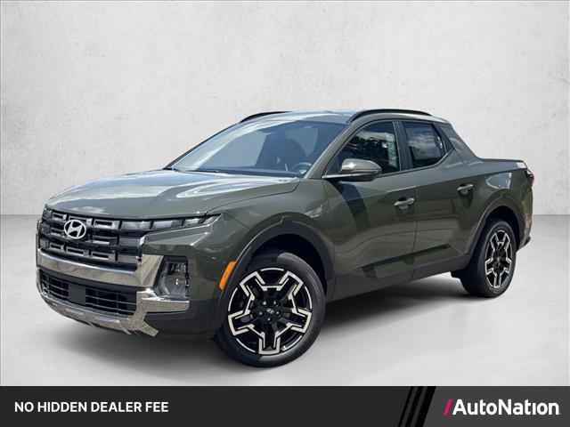 used 2025 Hyundai SANTA CRUZ car, priced at $34,989
