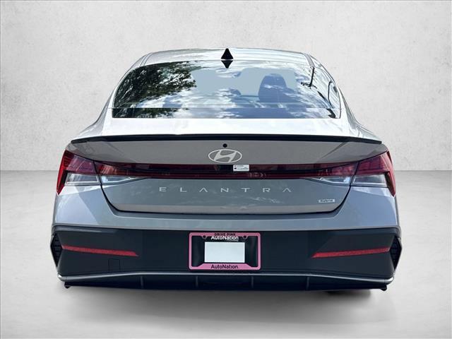 used 2025 Hyundai ELANTRA HEV car, priced at $22,989
