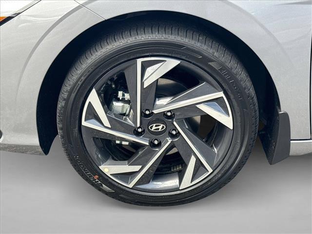 used 2025 Hyundai ELANTRA HEV car, priced at $22,989